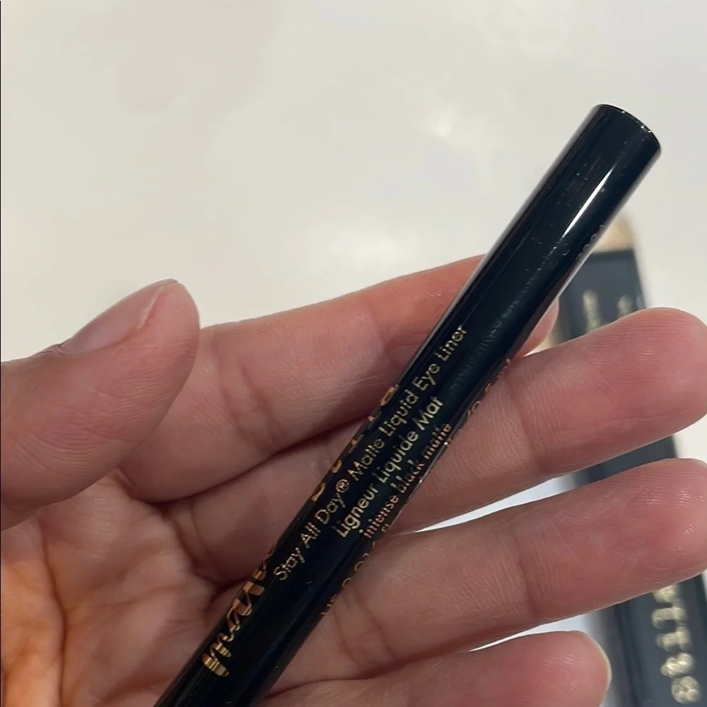 Stila Black Precision Eyeliner